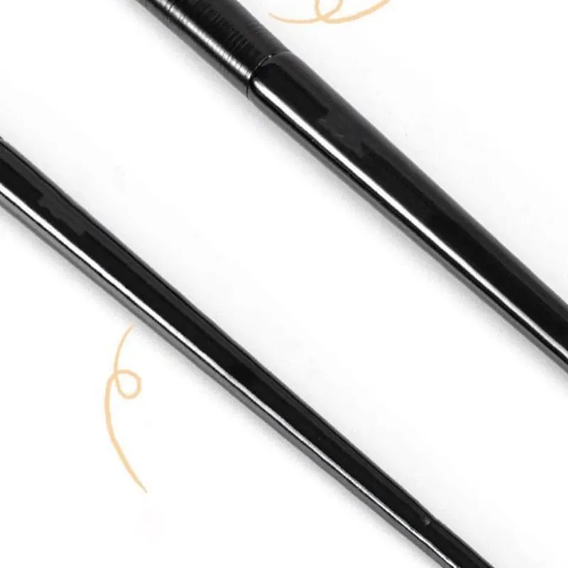 New·6PCS Eyes Makeup Brushes Set Soft Contouring Eyeshadow Eyeliner Eyebrow Brush Women Facial Beauty Cosmetic Tool New·