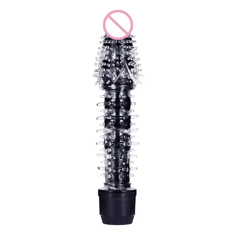 Vibrator Bullet for Vaginal Women Dildo Penis Sex Toy for Adult Supplies Vibro Erotic Silicone Female Powerful G-Spot Clitoris