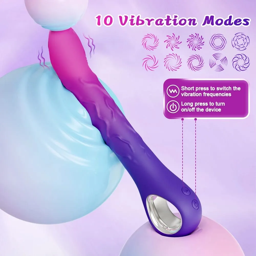 Sex Toy Vibrator for Women Clitoris Stimulator G Spot Dildo Vagina Massage Vibration Masturbator Sex Supplies Adult Products