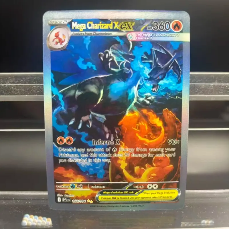 DIY Collection Cards EN Self Made Single Card Classic Game Anime Card Gift Toy