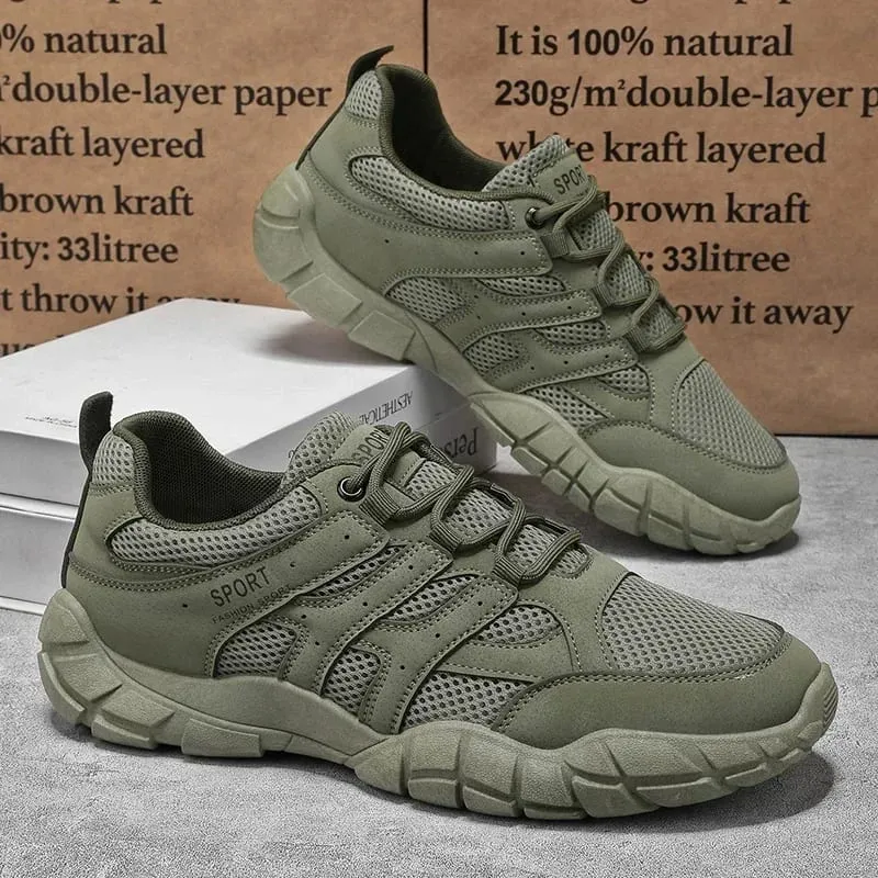 Casual Sports Shoes Men's Tennis Loafers Brand Design Luxury Vulcanized Shoes Green Sneakers Running and Walking 2026 New Model