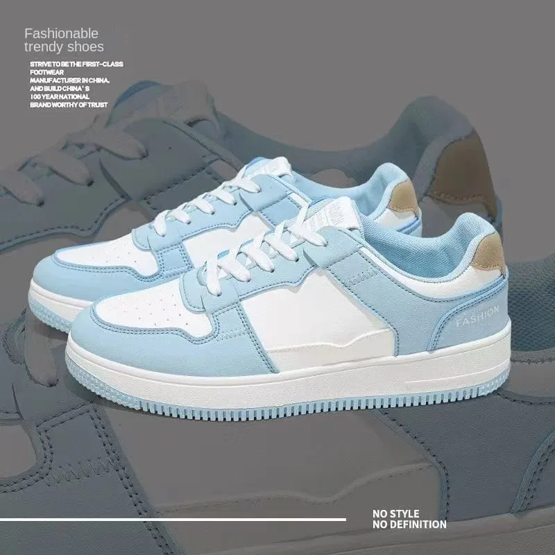 2026 Free Shipping Men Shoes Breathable Lightweight Casual Slip Resistant Walking Sneakers Comfortable Outdoor MaleFlatssneakers