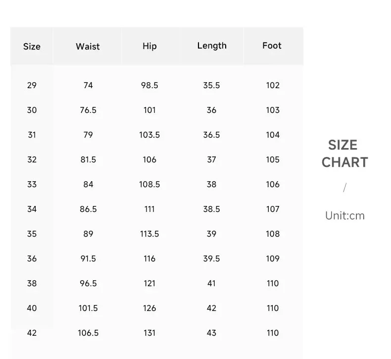 Luxury Quality Autumn Winter 100%Cotton Men's Jeans Business Denim Pants Straight High Waist Father Trouser Male Plus Size 40 42