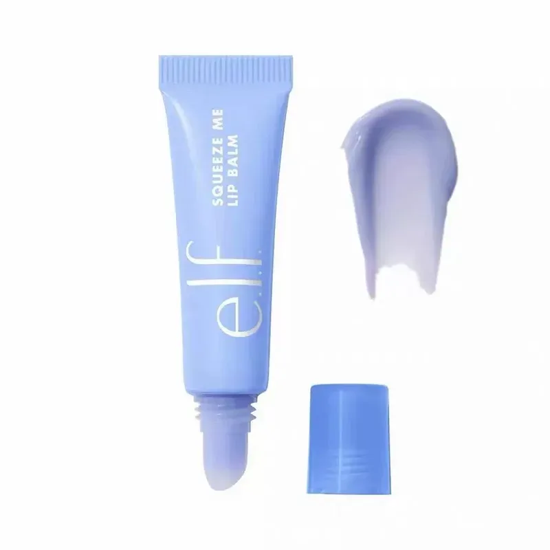 Elf Hydratační ovocný lesklý balzám na rty Dlouhotrvající výživné rty Stratum Corneum Rtěnka Nový tekutý make-up na rty a tváře