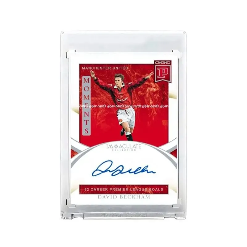 DIY All-Star Soccer Cards Set Featuring Messi Ronaldo & Mbappé Ultimate Birthday Gift Box for Football Boys Collection Card