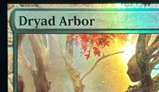 LK64 Foil Avacyn Angel of Hope Dryad Arbor Glacial Chasm Green Sun's Zenith High-Quality TCG Proxy Cards (Black-Core)