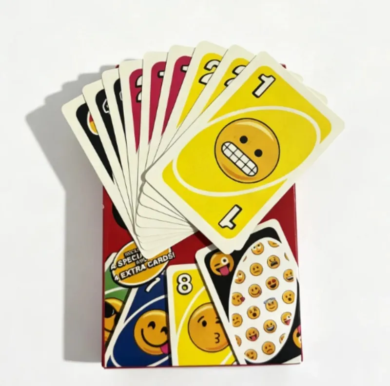 No Mercy Game Board Games Cards Table Family Party Entertainment Games Card Toys Children Birthday gift