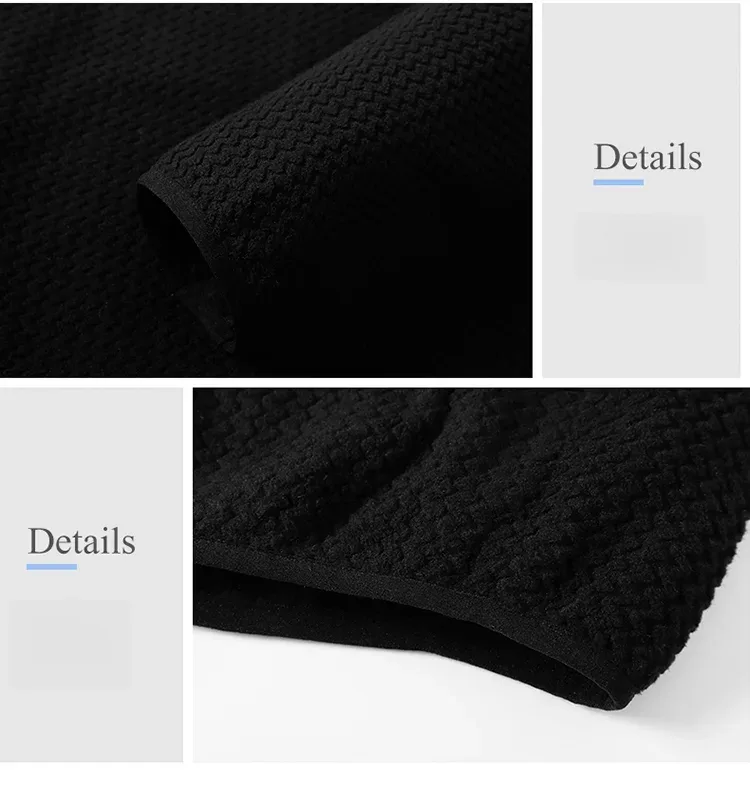 Fashionable and Versatile Warm Hooded Coats, High-quality Men's Zipper Coats for Fall/winter,Casual Sports Fitness Sweatshirts