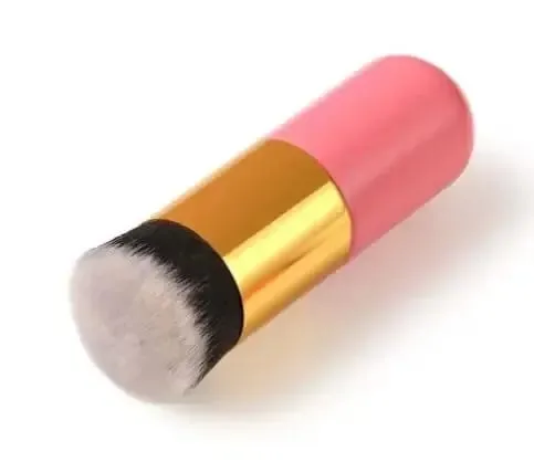 Brush Large Small Fat Pier Foundation Make-Up Brush Bb Cream Mushroom Brush No Powder No Mark Foundation Make-Up Brush