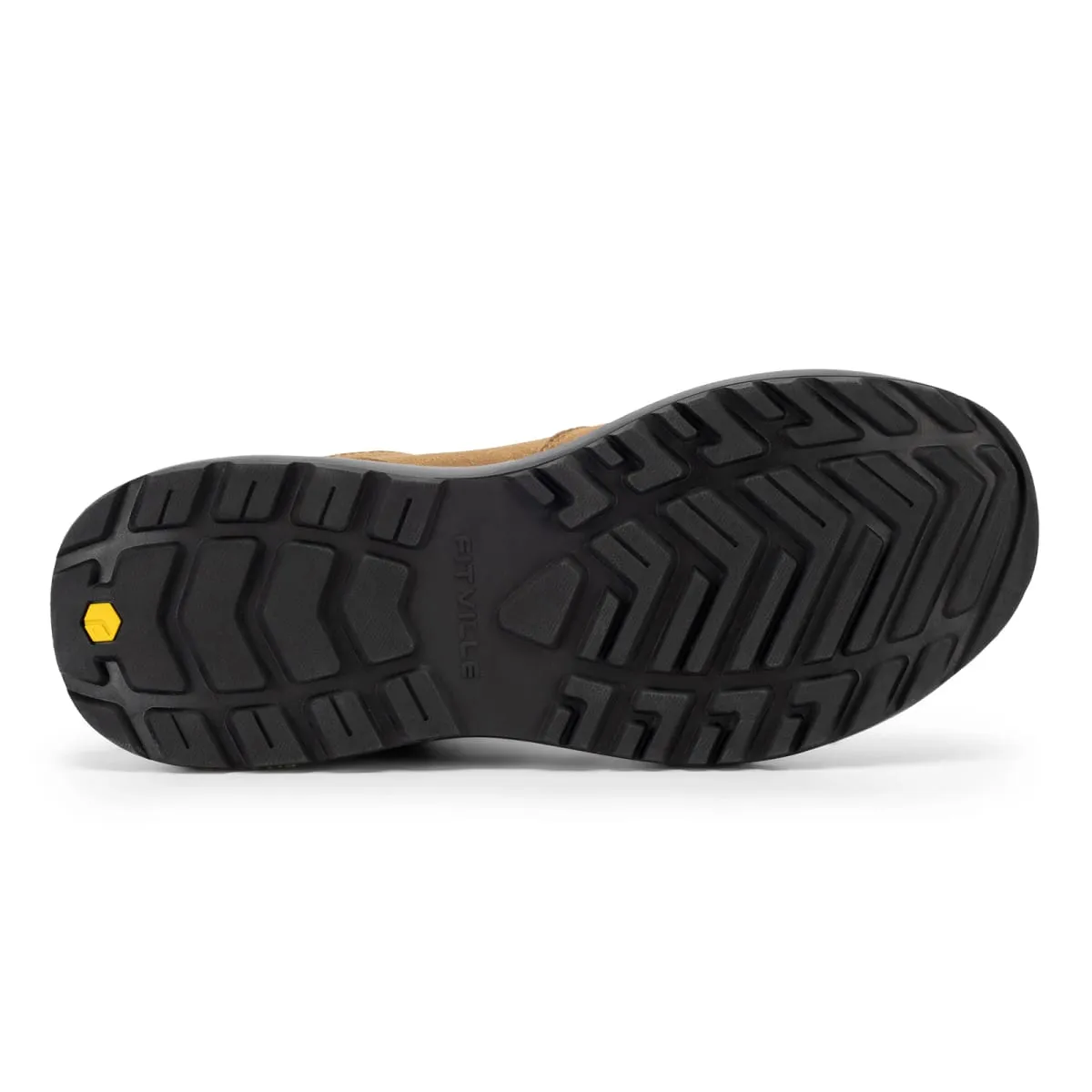 FitVille Men Extra Wide Slip On Hiking Loafers Comfort Orthopedic Walking Sneakers with Arch Support for Outdoor Trekking Trails Flat Feet & Foot Pain Relief