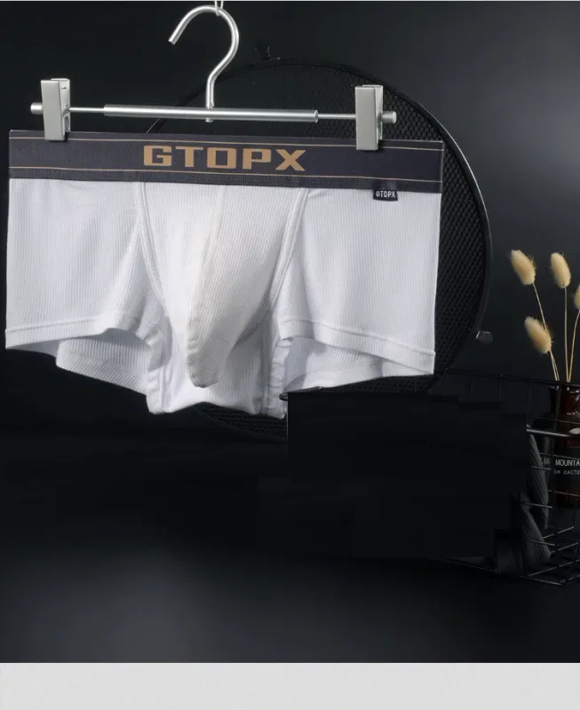 Roupa íntima masculina, boxers grandes, muito, muito confortáveis