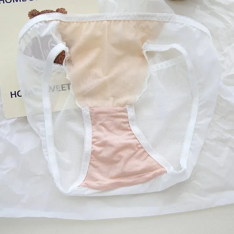 Conjunto de Bralette de encaje de copa Demi francesa Sexy, sujetador de realce inalámbrico para mujer, sin aros, cómodo, sin relleno, Sexy, dulce sujetador para adolescentes AB