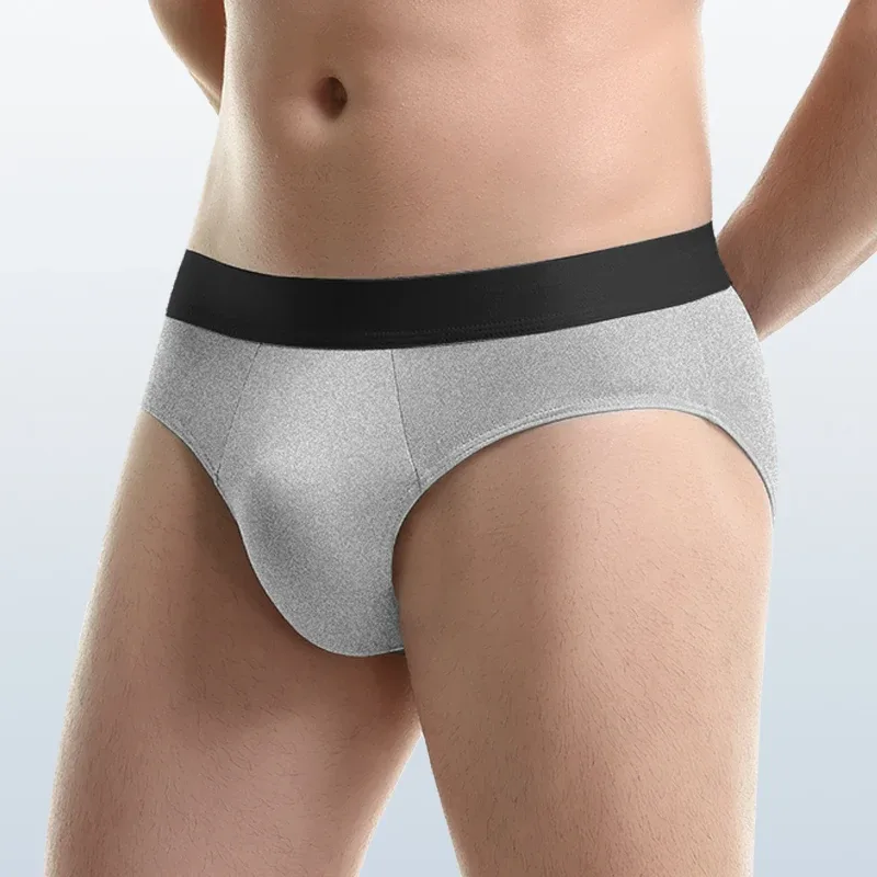 5PCS Men's underwear, oversized men's underwear, sexy men's briefs, sports underwear for men