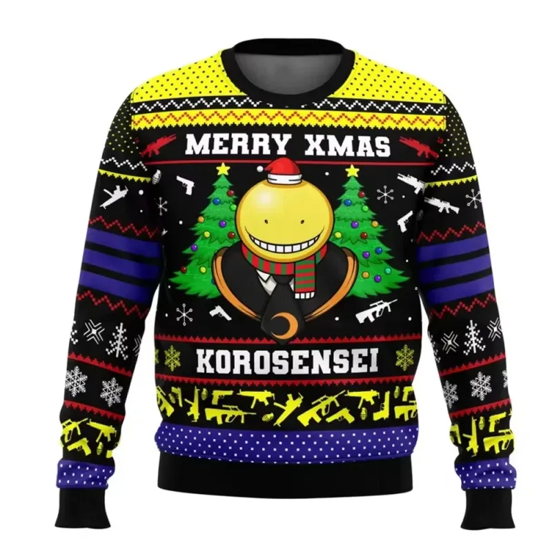 Unisex Hooded Sweatshirt Homer Bush Meme Bruto Christmas Cartoon Animation Print Couple's Top 2026 New Style Streetwear Clothing