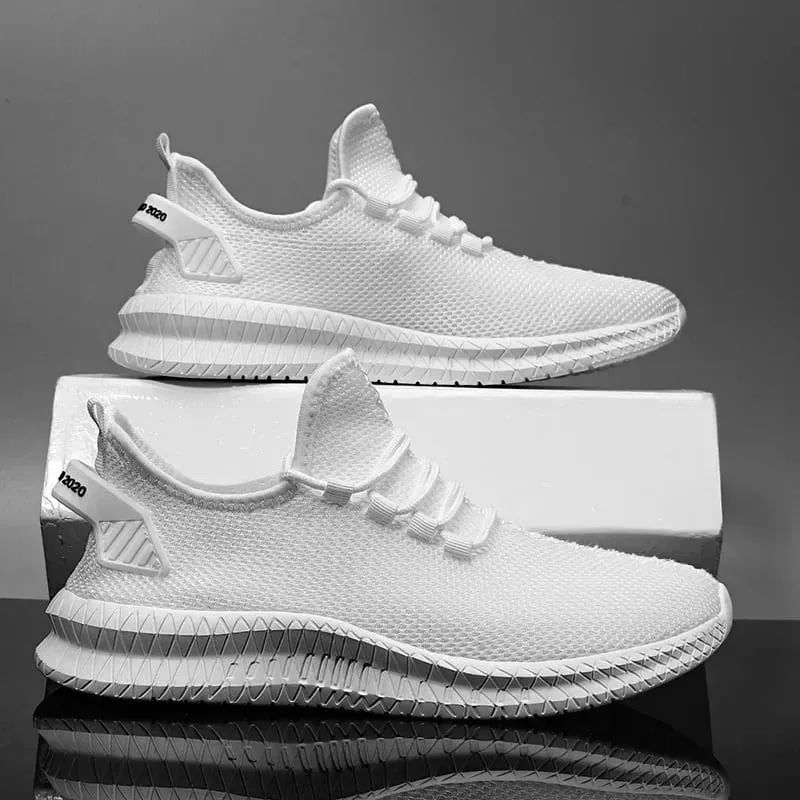 Men's Shoes Comfortable Running Shoes Male Breathable Non Slip Sneakers Men Non Slip Comfort Sports Shoes for Man