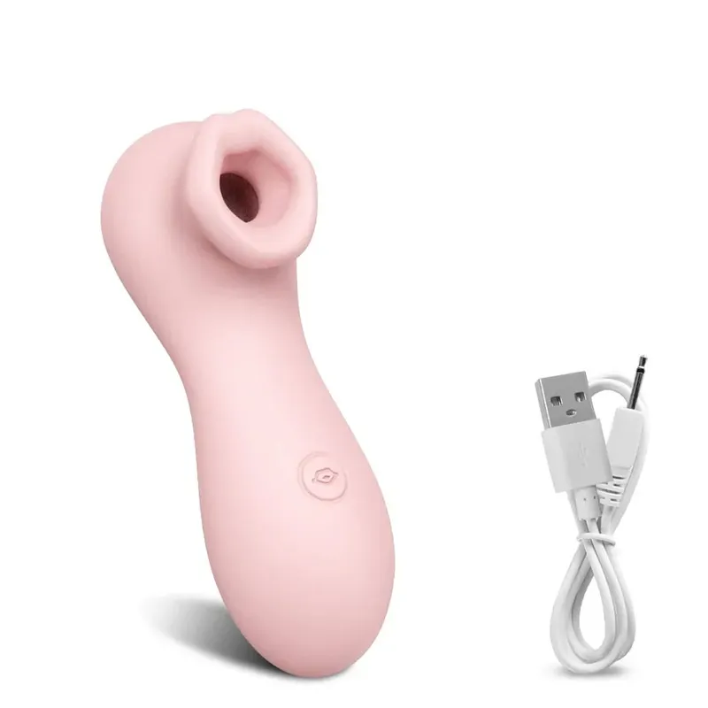Sucking Clit Vibrator for Women Nipples Stimulator Clitoris Vibrator Female Masturbation Adult Goods Sex Toy for Women 18+