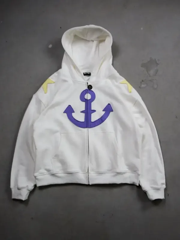 Jojo Bizarre Adventure Hoodies Women Y2k Oversized Hoodie Hip Hop Couples Harajuku Street Men Sweatshirt Anime Clothes