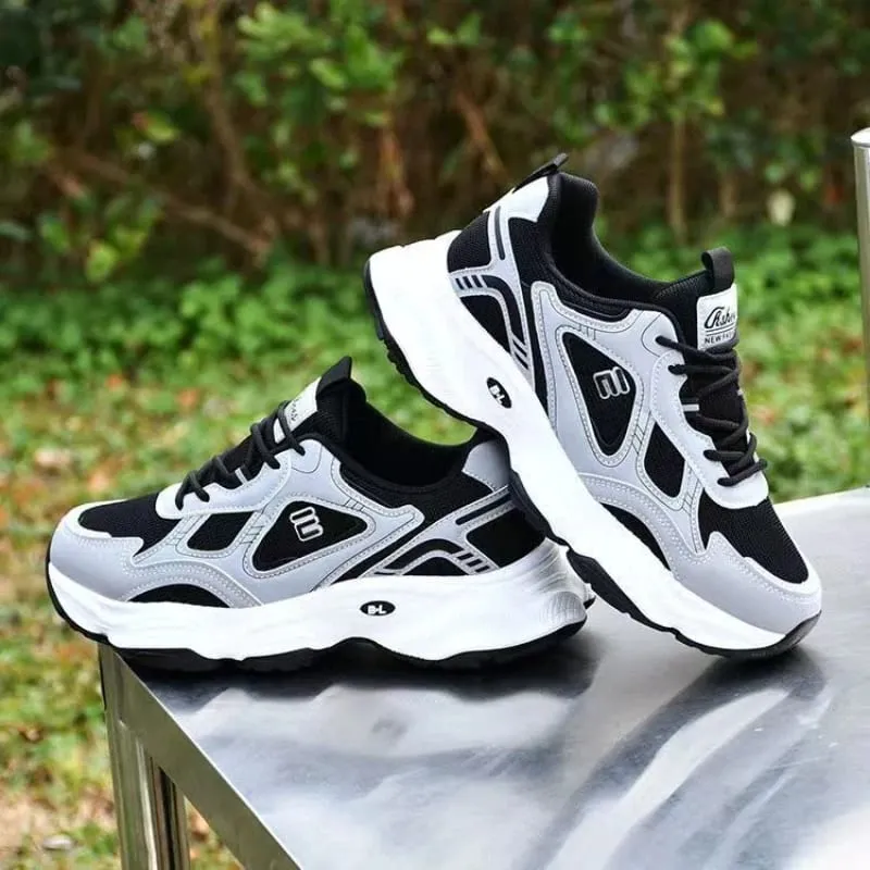 Free Shipping Mens Running Shoes Breathable Air Cushion Outdoor Trainer Lightweight Jogging Sneakers Male Athletic Casual Sport
