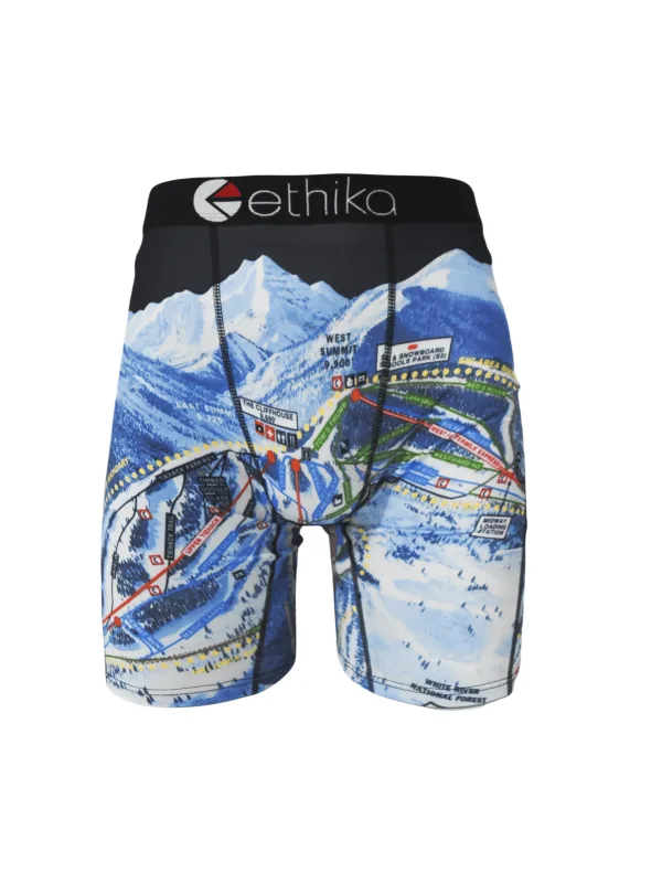 Soft Men's Boxer Shorts 1 Piece Kumportableng Pang-araw-araw na Kasuotang Panloob Makahinga Stretch Fit Polyester S-XXXL Magaan