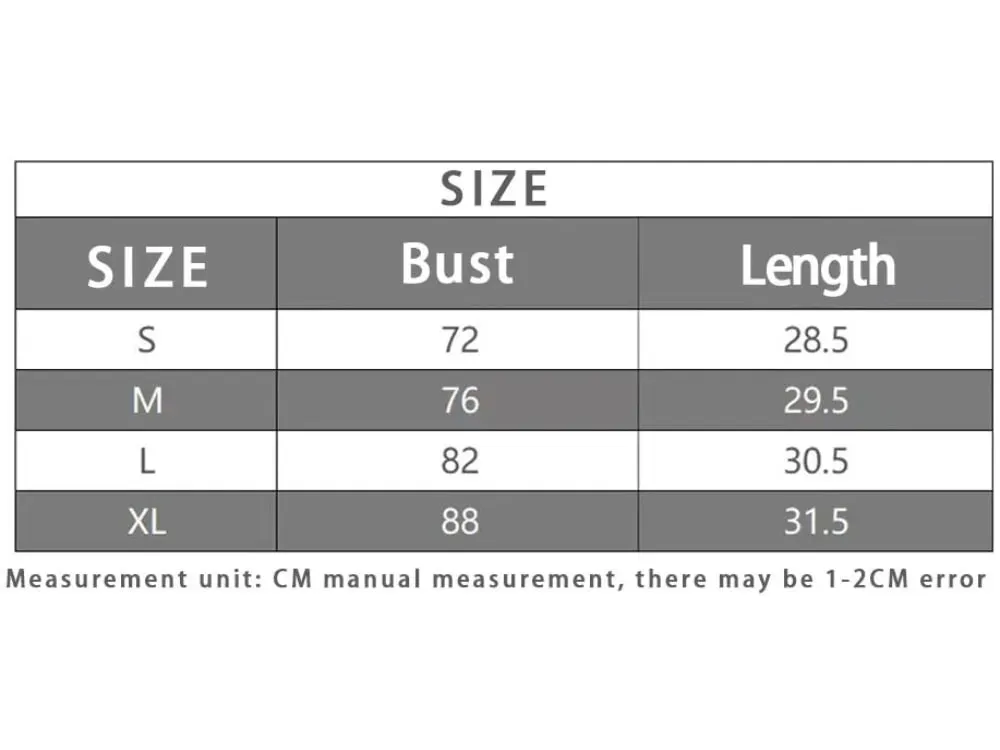 Y2k Solid Color Women'S Top Crop Top Strapless Tube Top Suitable for Spring and Summer Streetwear 90s Vest Casual Clothes