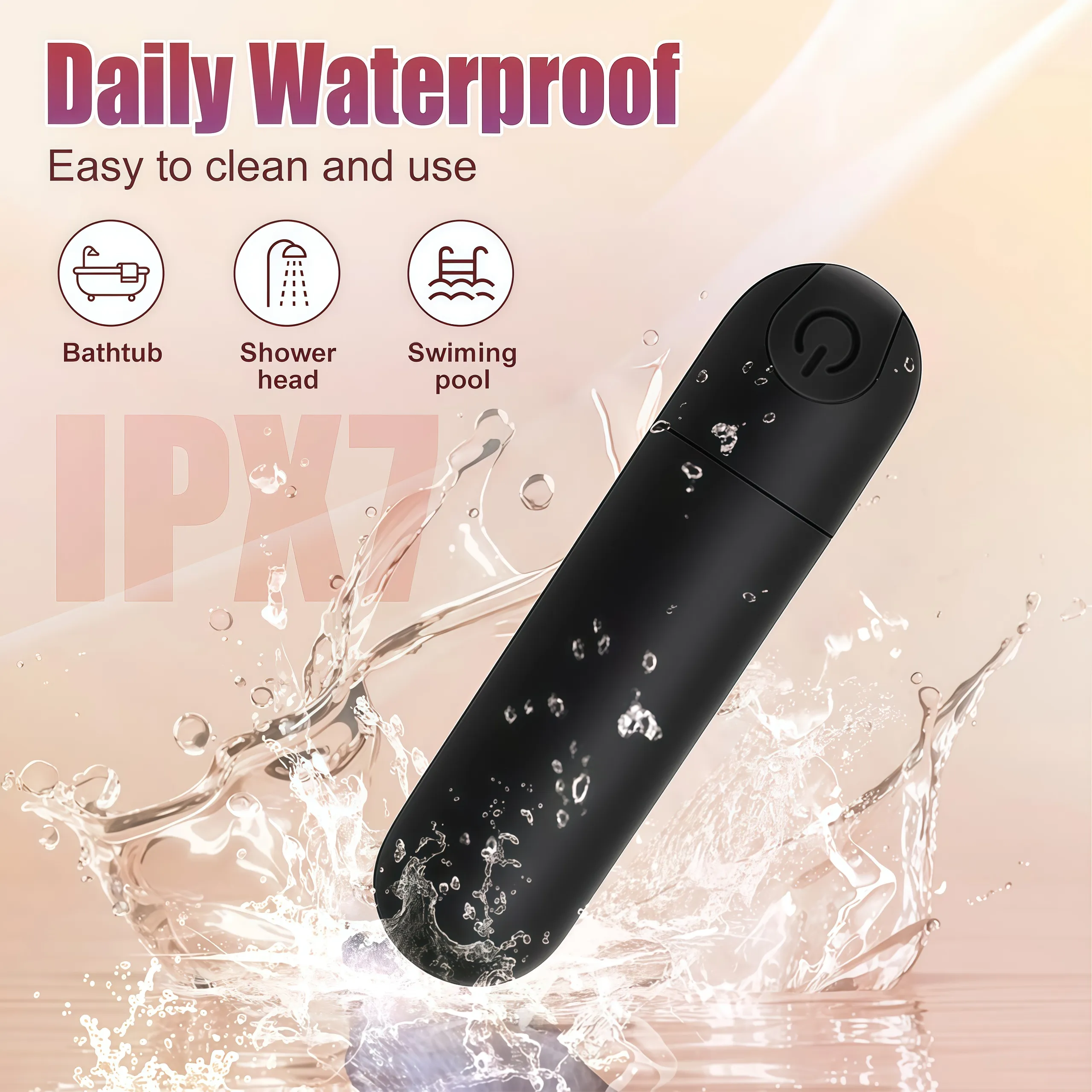 Powerful G Spot Vibrator for Women Mini Bullet Clitoris Stimulator Anal Plug Vagin Massager Vibrating Egg Masturbation Sex Toys