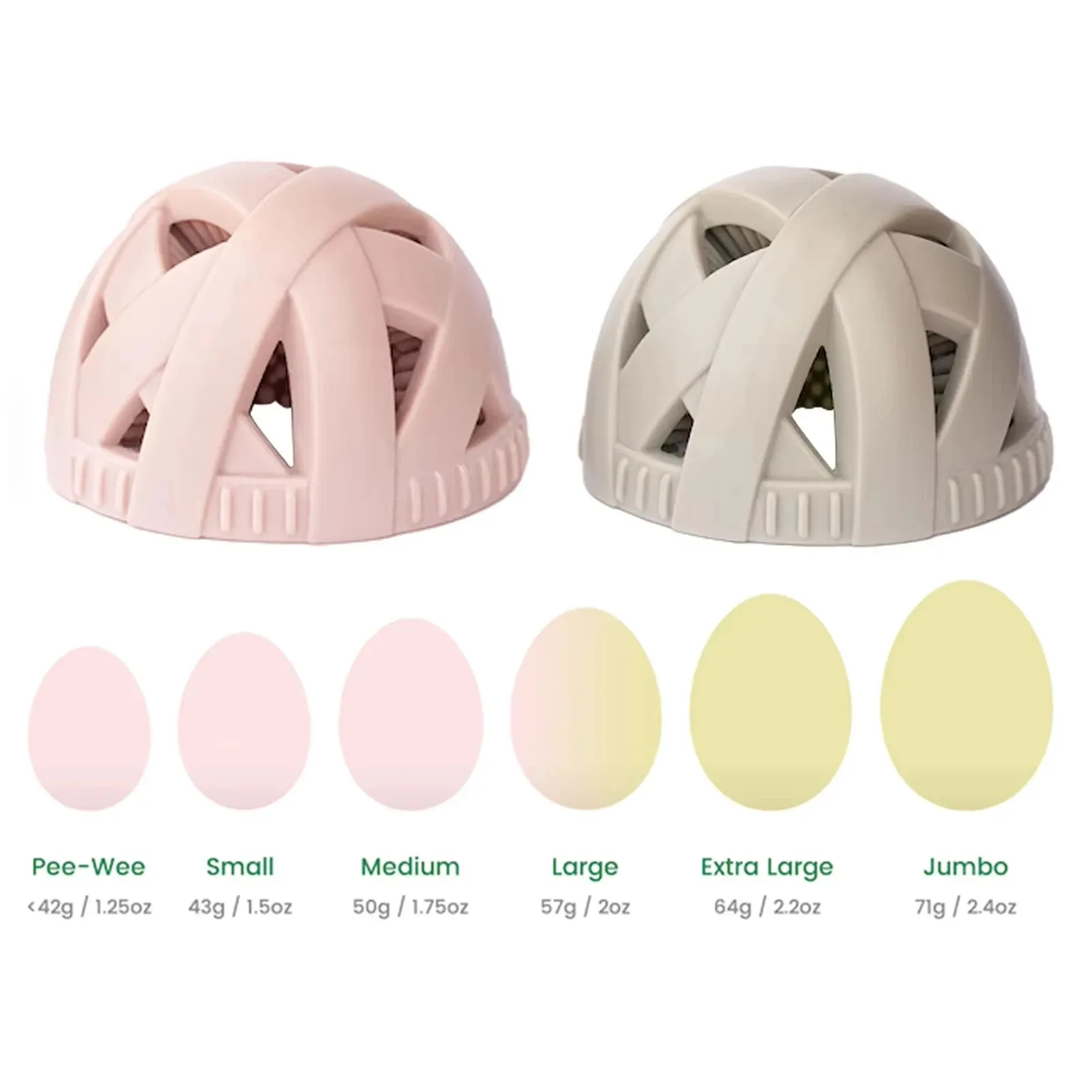Brosse de lavage d'œufs en Silicone, outil spécialisé de nettoyage d'œufs, épurateur Flexible de qualité alimentaire pour œufs frais de ferme, utilisation en cuisine