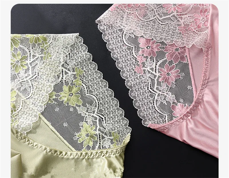 Seluar dalam lelaki Baharu cuecas mewah ringan masculino dewasa 18 saiz plus renda satin beg 3D calzoncillos hombre sexys shopping tøy