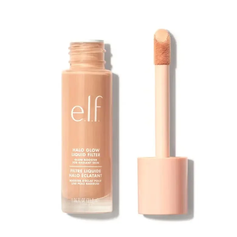 Elf Primer Gel Fissante Spray Idratante a lunga durata Controllo del sebo Resistente al sudore Pori lisci Pelle Corretta Effetto trucco per tutti i giorni e feste