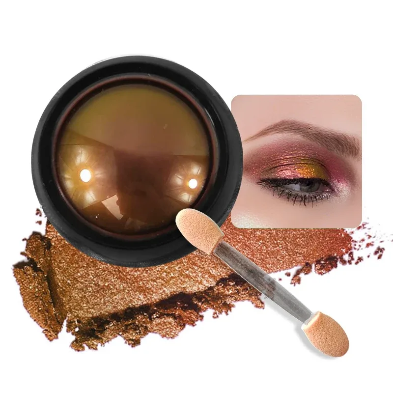 Multi-Chrome Chameleon Eyeshadow Powder Multi-Chrome Holographic Shifting Pigment for Eye Makeup Nail Art Cosplay — image 14
