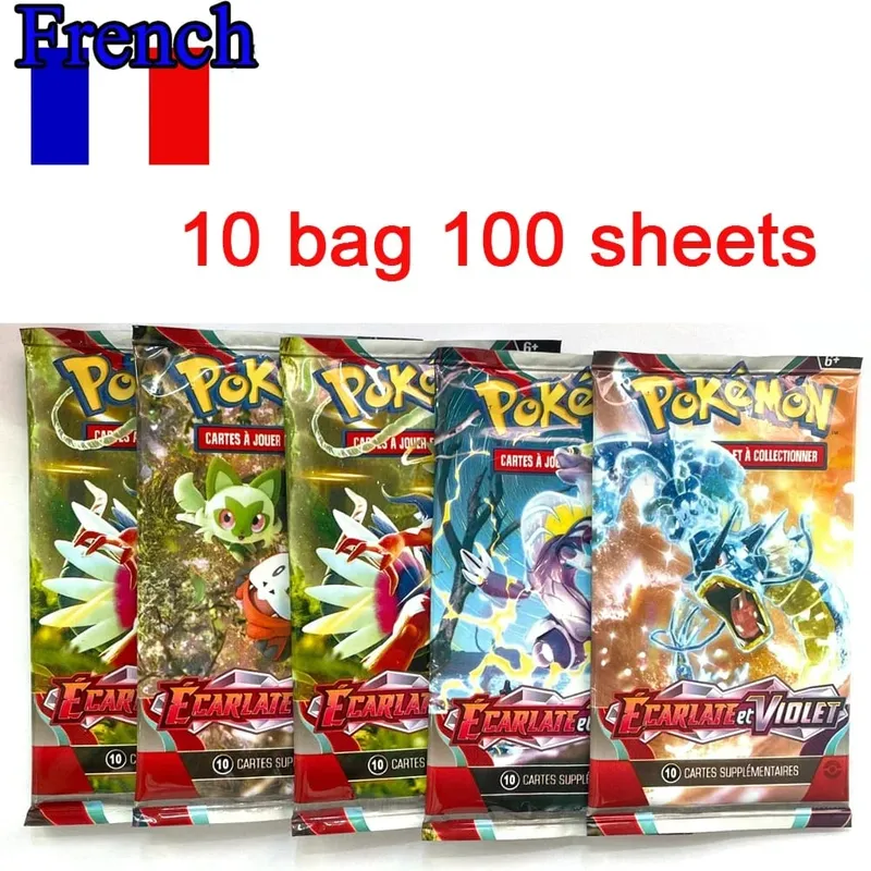 42pcs Pokémon Cards Battle Toys Lost Origin Pokémon Box with Anime Bank Pokémon Game Cards MEGA EVOLUTION for Childre