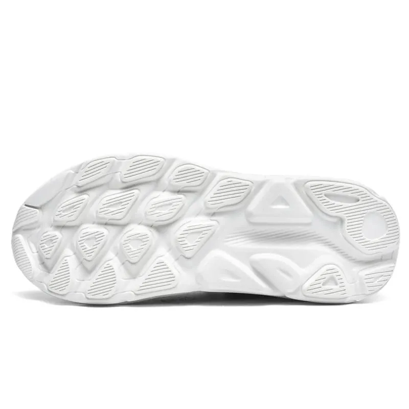Spring Hot Sale Of The Season Men's Mesh Running Shoes Sporty Casual Dad Trendy Sneakers Youthful Breathable EVA Insole Rubber O