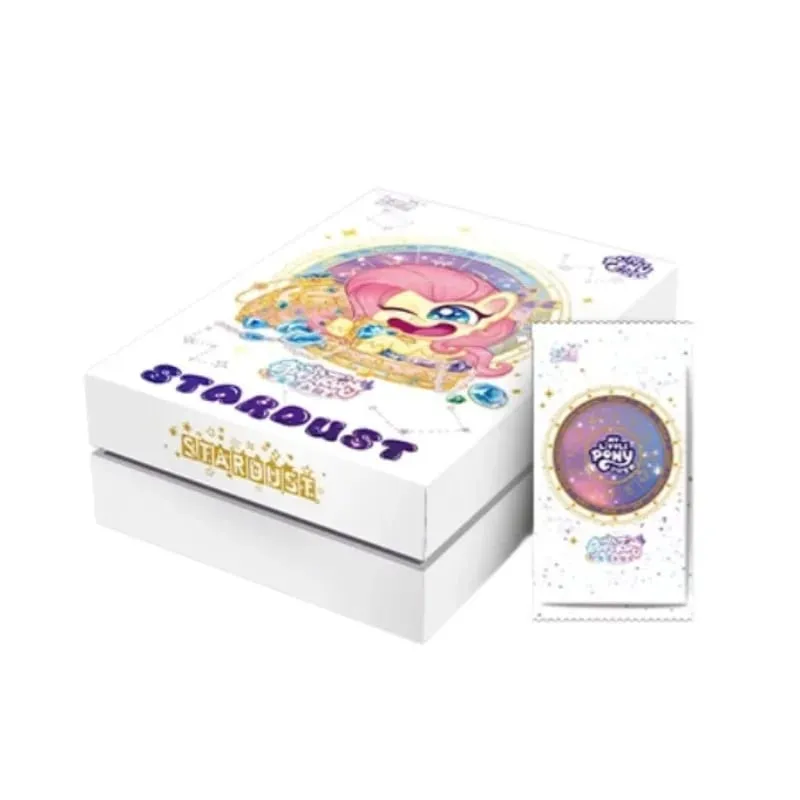 Genuine My Little Pony Card Huiyue 11 SC Zhi Zhen Jing Huan Ka Animation Cartoon Game Collection Card Peripheral Toy Gift — image 19