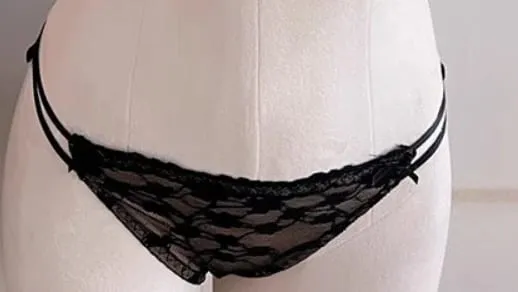 セクシーな BANERDANNI Halter Bow Lace Bra Padded Push Up Wireless No Underwire Soft Innerwear Lingerie Small Bust Daily Comfort Wear`