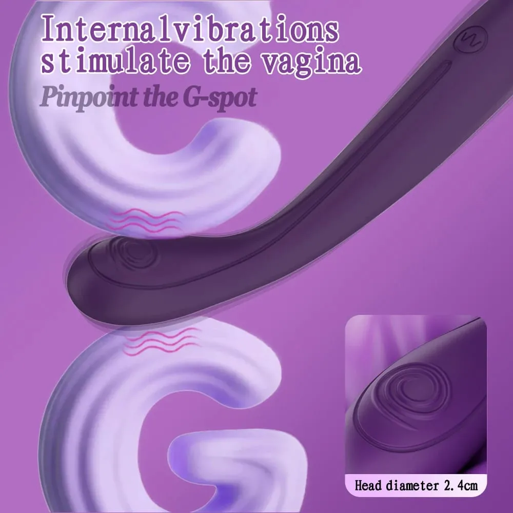 Finger Vibrator for Women 10 Vibration Modes G Spot Clitoral Stimulator Vagina Nipple Massager Masturbation Sex Toys for Women