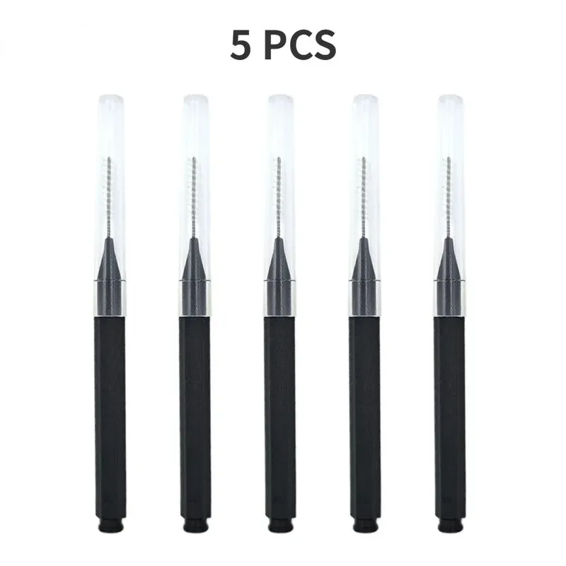 Portable Mini Disposable Eyebrow Brushes 10/50PS Eyelash Brow Lifting Brush Applicators Lash Extension Comb Beauty Makeup Tools