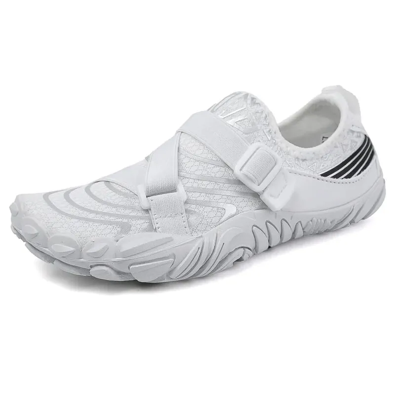 Unisex Beach Shoes Quick Drying Anti-Slip Aqua Shoes for Men High Quality Breathable Barefoot Shoes Outdoor Walking Sneakers New