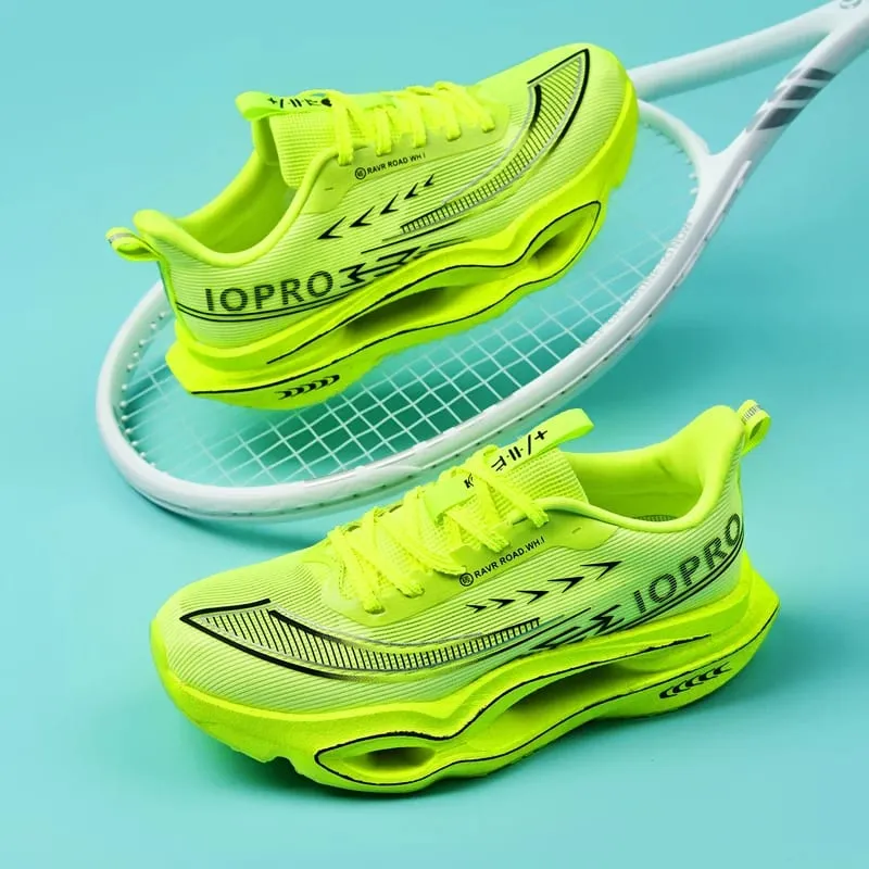 Men Casual Sport Shoes Breathable Lightweight Tennis Sneakers Outdoor Running Shoes Marathon Athletic Jogging Woman Walking Shoe — image 5
