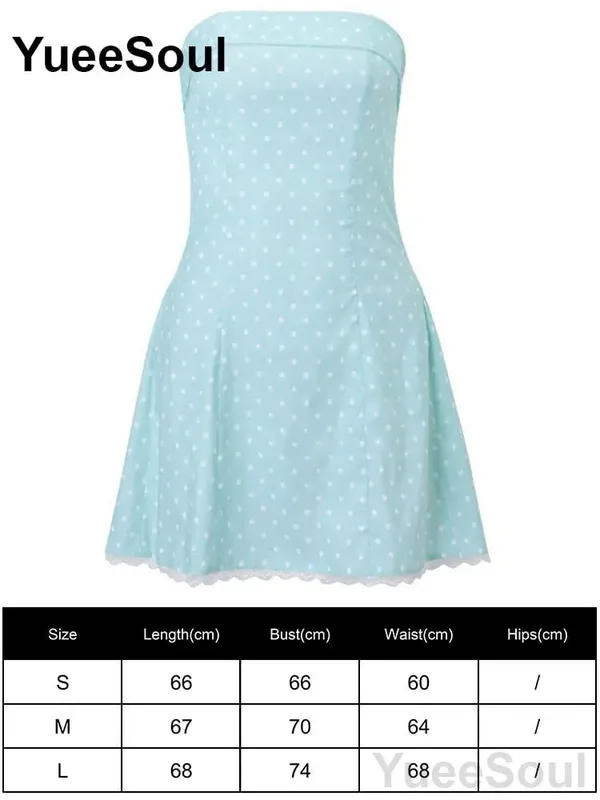 Blue Printed Mini Dress 2026 Summer New Elegant Party Birthday Evening Dresses Y2K Sweet Cute High Street Casual Women Dress