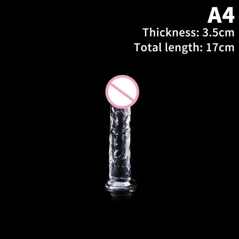 Para adulto sexo masturbador g ponto vibrador realista para mulher tpe iniciante claro vibrador com ventosa forte jogo mãos-livres