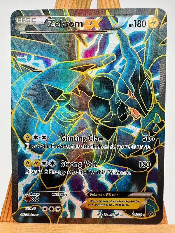 Pokemon PTCG Charizard Victini Gardevoir Sexy Cynthia Toys Hobbies Hobby Collectibles Game Collection Anime Cards