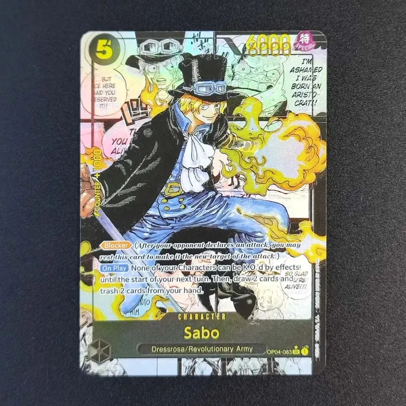 28 Style DIY ONE PIECE CARD Game Luffy Sanji ACE Zoro Shanks Nami Teach Sabo Manga Alt Art SEC English Collection Anime Cards