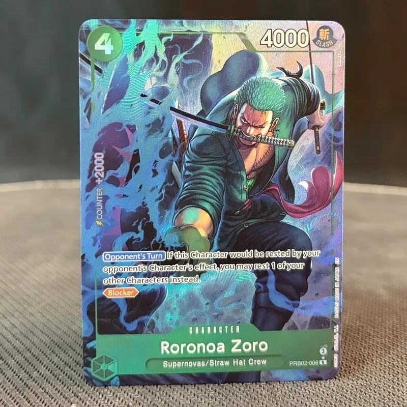 SP Gold Stamping Buggy Perona Mihawk Sabo Ace Luffy Zoro-juurou Sanji Newgate Nami Hancock Hiyori ONE PIECE Proxy Cards