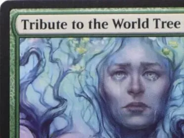 LK14 Burgeoning Chord of Calling Legolas's Quick ScapeshiftScythecat Cub Sylvan Tutor High-Quality TCG Proxy Cards (Black-Core)