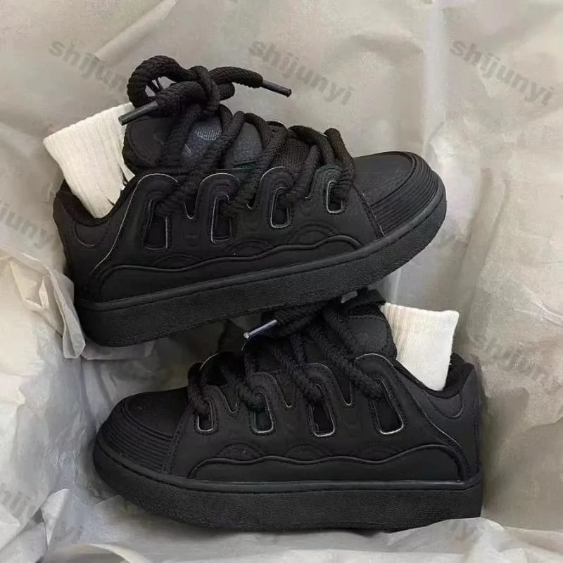 Increase Height Platform Sneakers Men's 2026 Trendy Non Slip Comfort Flats Women Outdoor Plus Size Casual Sport Shoes