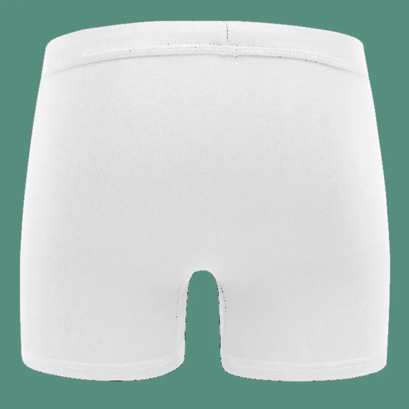 1pc/3pcs Set Men's Underwear Cotton Boxers Shorts U Pouch Panties Boy's Underpants Male Youth Clothing Homme Luxury Underware