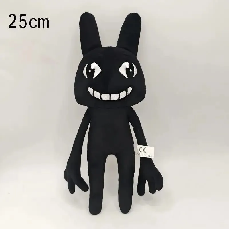 In Stock Horror Animal Hospital Blue Dog Penguin Bunny Plush Doll Cute Animal Game Peripherals Collectible Soft Toys.