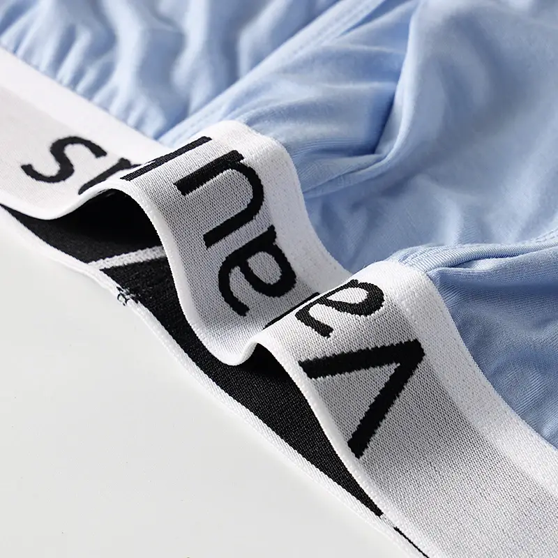 Men's Modal Boxer Shorts with 3D Support Pouch And Convenient Side Opening Design for Comfortable Wear
