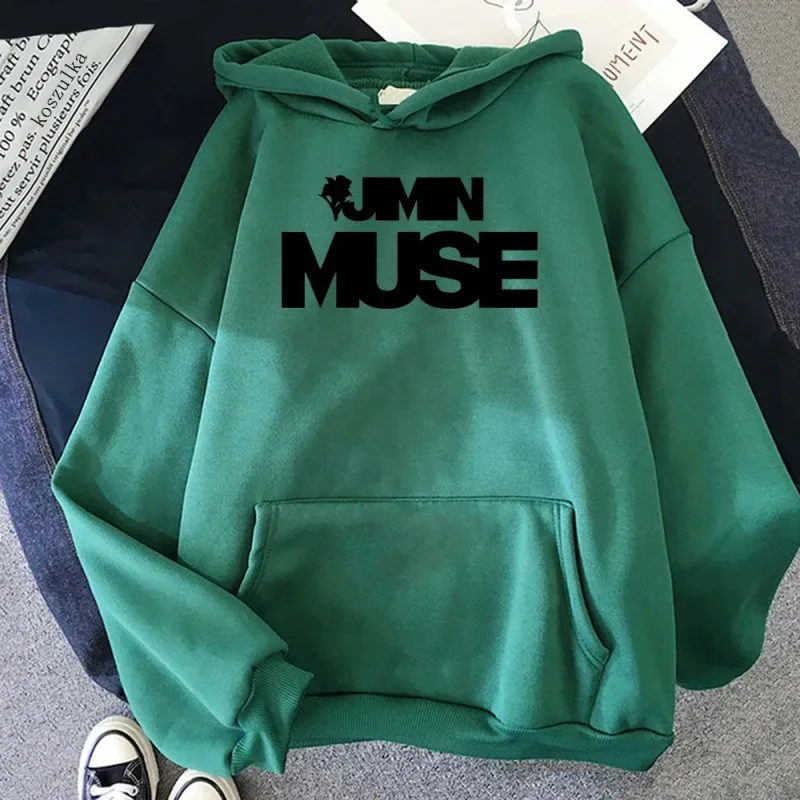 2026 Hoodie Fashion Women Harajuku Aesthetic Streetwear Casual Hoodies Unisex Vintage Pullovers Sweatshirts