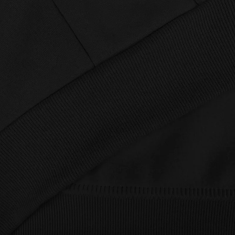 New 2026 Men's Autumn Casual Solid Long Sleeve Zipper Hooded Sweatshirt Coat Male Fashion Outdoors Sportswear Hoodies Jackets