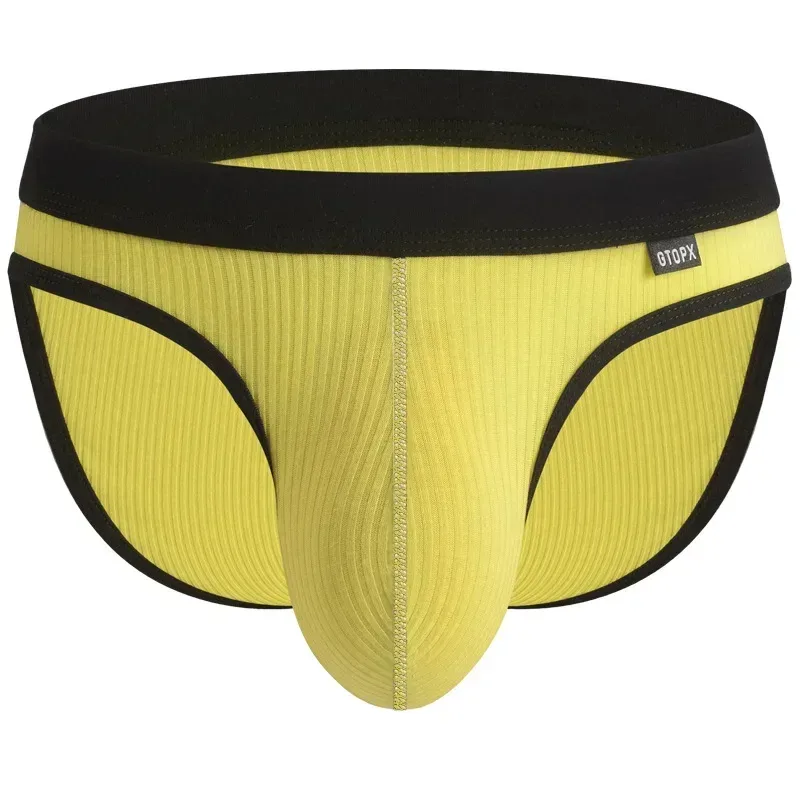3Pack Underwear Men Sexy U Pouch Underwear Men Briefs Tangas Sexis De Hombre Ropa Interior Hombre